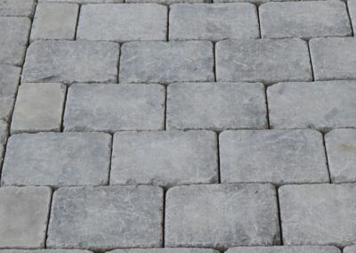 Pflasterarbeiten