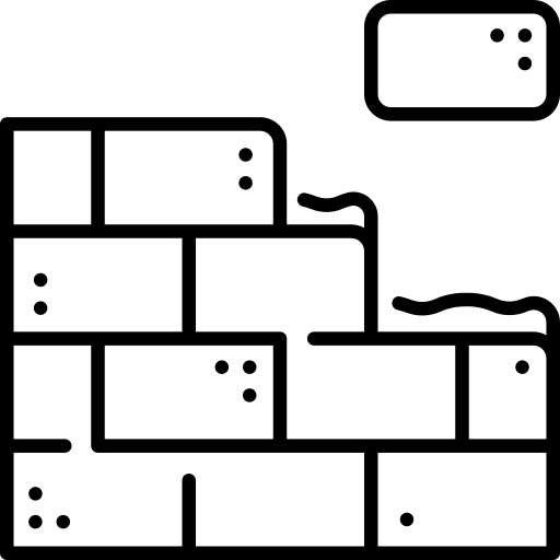 brick-wall icon